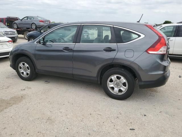 2013 Honda CR-V LX