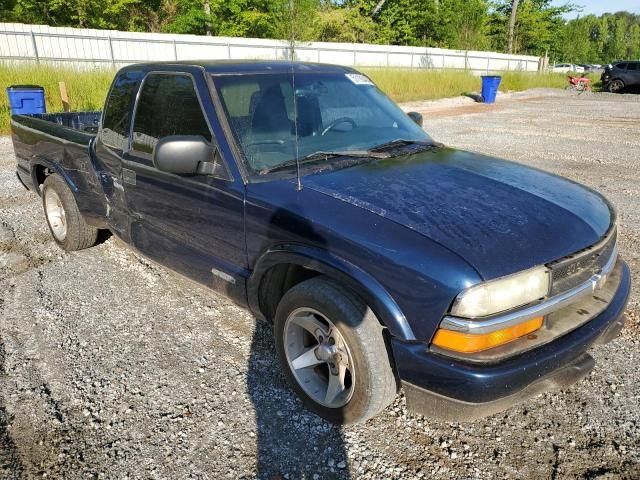 2003 Chevrolet S Truck S10