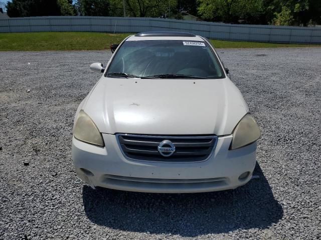 2004 Nissan Altima SE