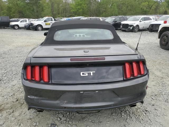 2016 Ford Mustang GT