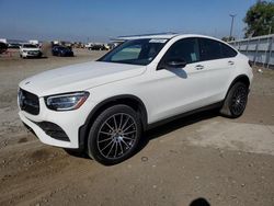 Mercedes-Benz glc-Class Vehiculos salvage en venta: 2023 Mercedes-Benz GLC Coupe 300 4matic