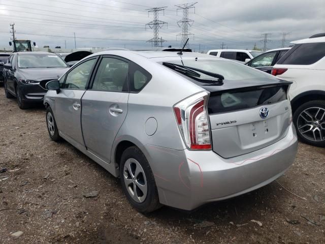 2012 Toyota Prius