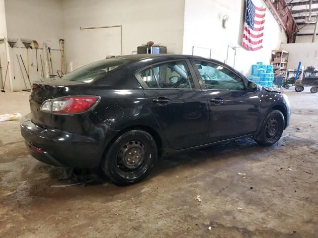 2011 Mazda 3 I