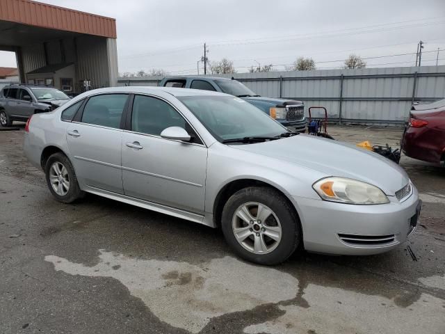 2013 Chevrolet Impala LS