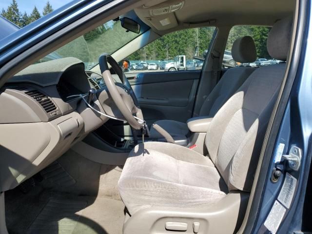 2002 Toyota Camry LE