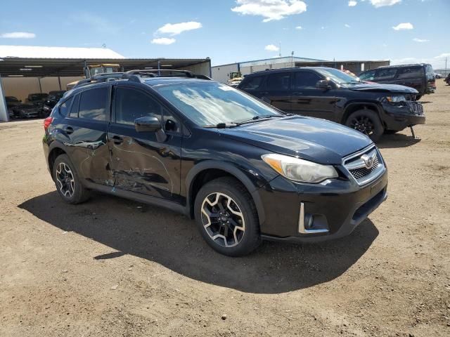 2016 Subaru Crosstrek Premium