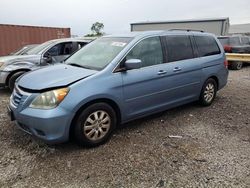 Vehiculos salvage en venta de Copart Hueytown, AL: 2008 Honda Odyssey EXL