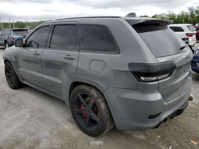 2014 Jeep Grand Cherokee SRT-8