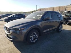 Salvage cars for sale from Copart Fredericksburg, VA: 2023 Mazda CX-5 Preferred