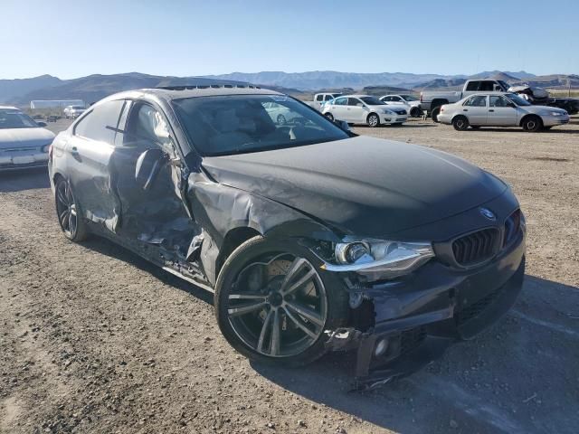 2016 BMW 435 I Gran Coupe