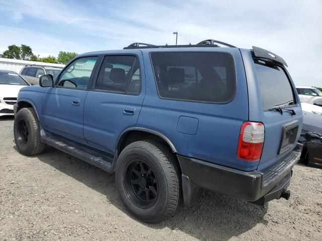 2000 Toyota 4runner SR5