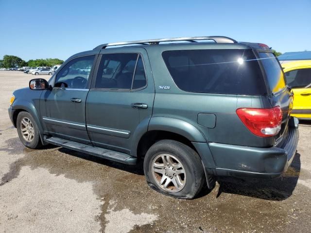 2006 Toyota Sequoia SR5