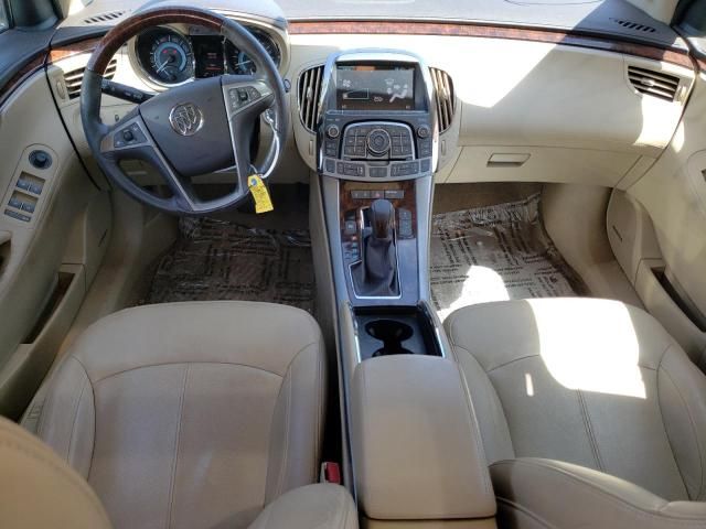 2010 Buick Lacrosse CXS