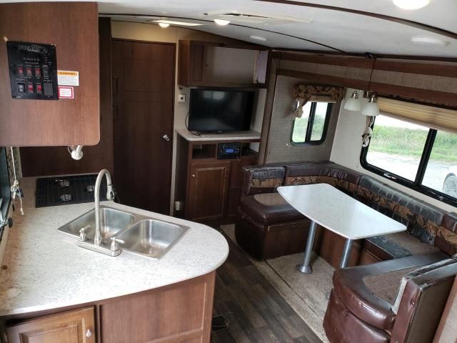 2016 Premier Travel Trailer