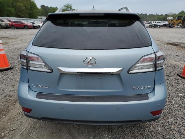 2010 Lexus RX 350