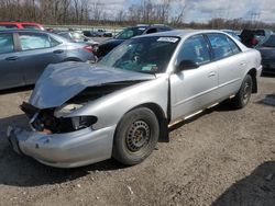 Salvage cars for sale from Copart Leroy, NY: 2005 Buick Century Custom