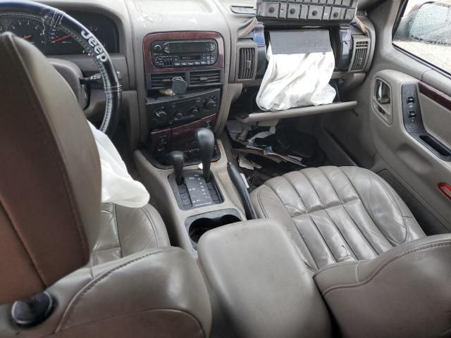 2000 Jeep Grand Cherokee Limited