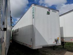 Salvage cars for sale from Copart Riverview, FL: 2020 Utility Trailer