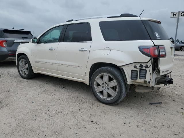 2015 GMC Acadia Denali