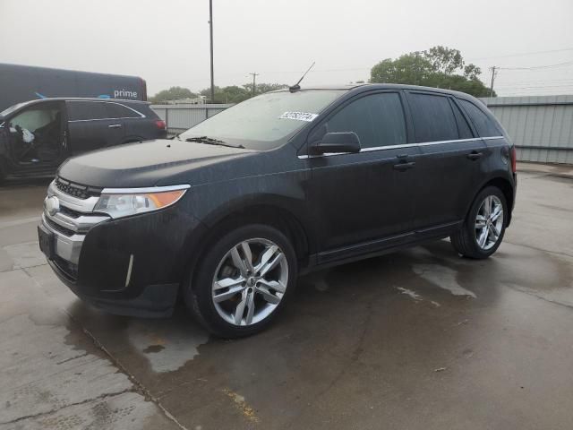 2012 Ford Edge Limited