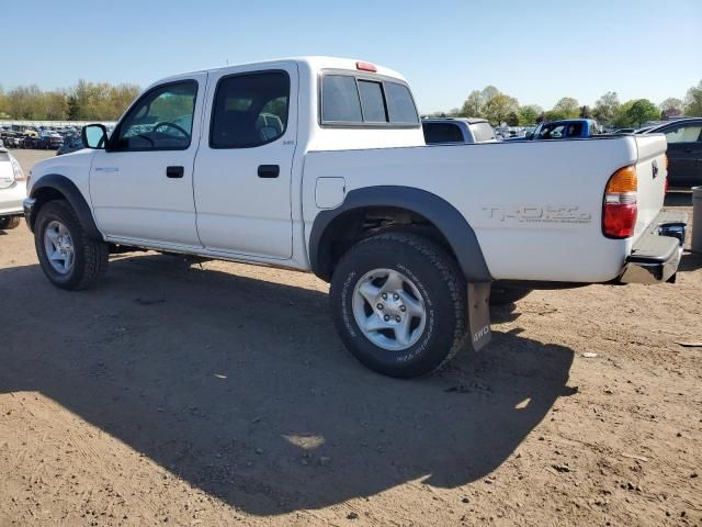 2004 Toyota Tacoma Double Cab