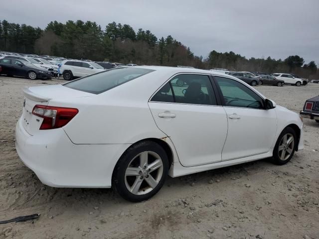 2013 Toyota Camry L