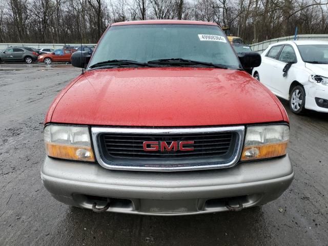 1999 GMC Jimmy