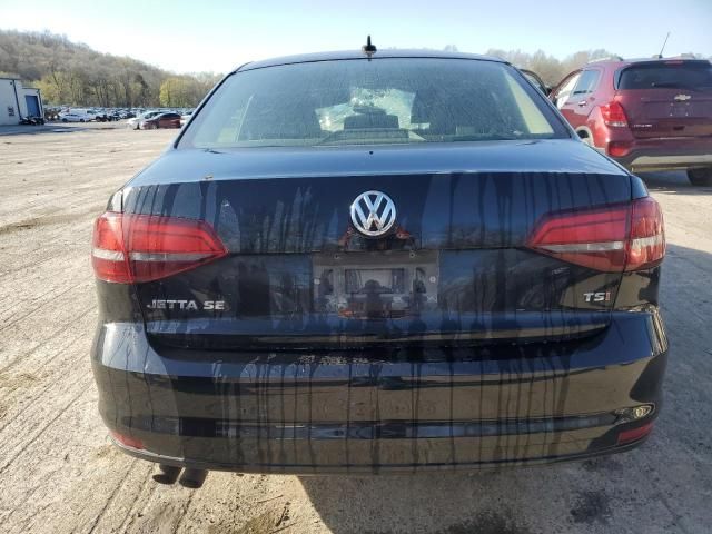 2016 Volkswagen Jetta SE