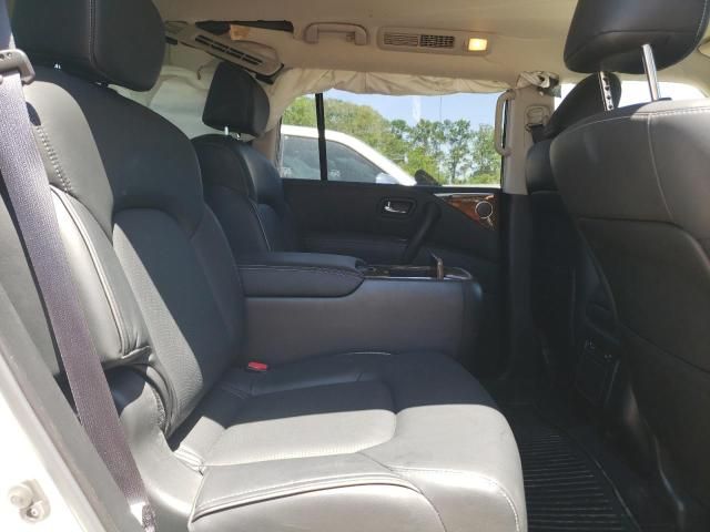 2017 Infiniti QX80 Base