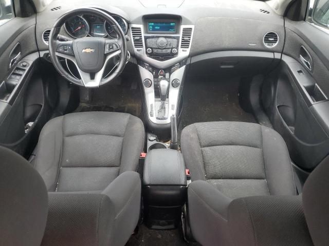 2012 Chevrolet Cruze ECO