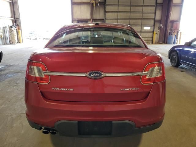 2011 Ford Taurus Limited