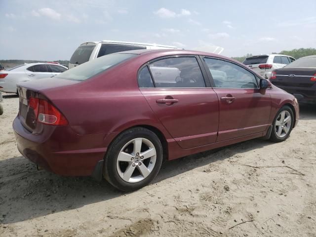 2008 Honda Civic EXL