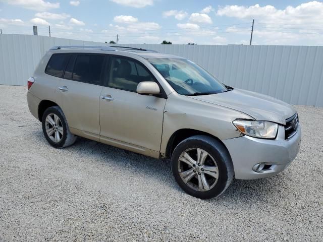 2008 Toyota Highlander Limited