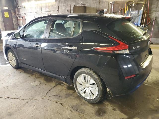 2019 Nissan Leaf S