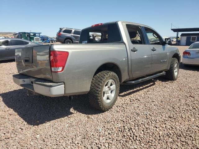 2006 Nissan Titan XE