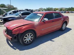 Salvage cars for sale from Copart Orlando, FL: 2008 Chrysler 300C