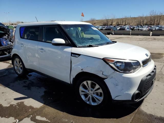 2015 KIA Soul +