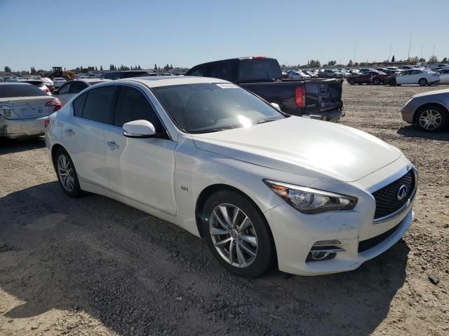 2016 Infiniti Q50 Premium