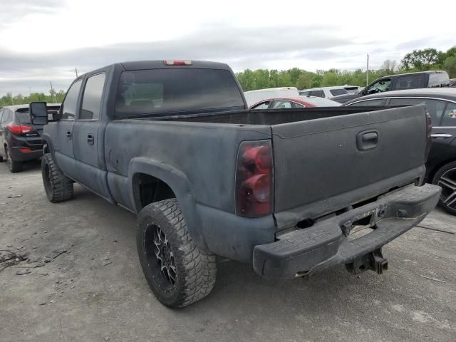 2006 Chevrolet Silverado K2500 Heavy Duty