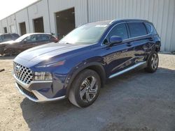 Vehiculos salvage en venta de Copart Jacksonville, FL: 2022 Hyundai Santa FE SEL