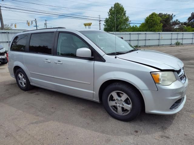 2012 Dodge Grand Caravan SXT