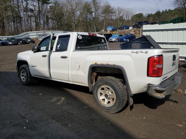 2015 GMC Sierra K1500