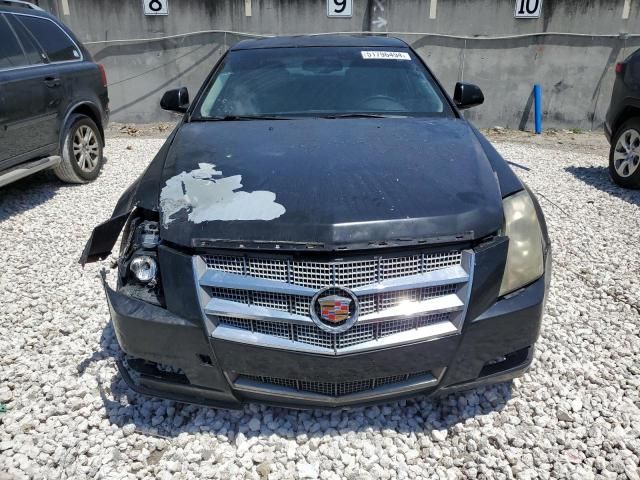 2010 Cadillac CTS