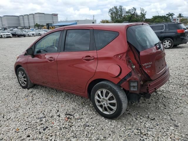 2016 Nissan Versa Note S