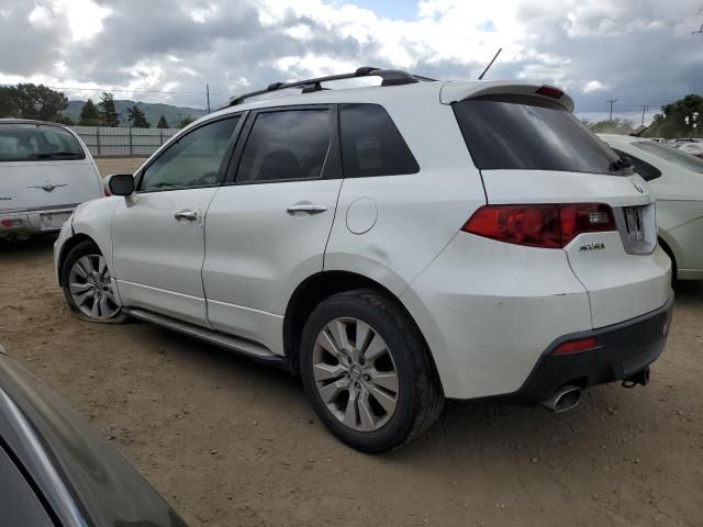 2011 Acura RDX Technology