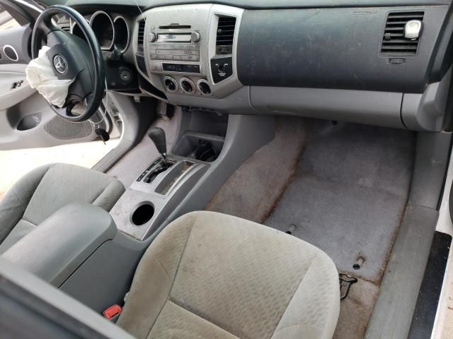 2009 Toyota Tacoma Access Cab