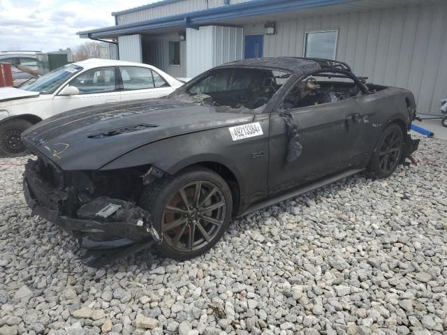 2015 Ford Mustang GT