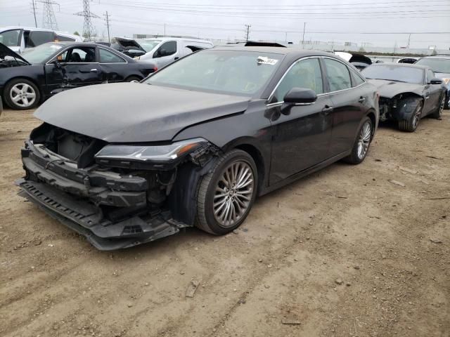 2019 Toyota Avalon XLE