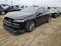 Salvage cars for sale at Elgin, IL auction: 2019 Toyota Avalon XLE