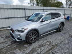 BMW X1 salvage cars for sale: 2018 BMW X1 XDRIVE28I